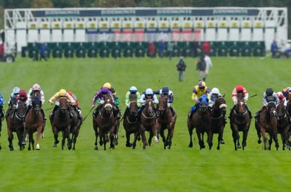 york racecourse handicap