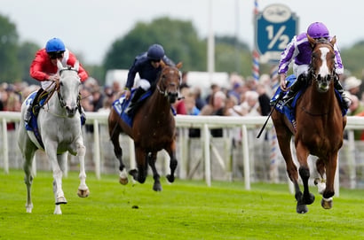 When is the 2026 Yorkshire Oaks?