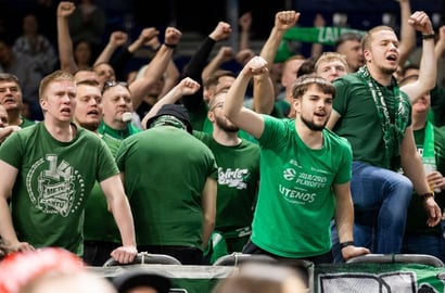 zalgiris efes