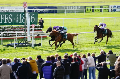 2025 Dewhurst Stakes Tips - Three top colts clash at Newmarket