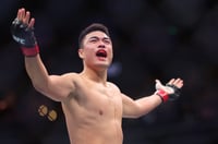 zhang mingyang