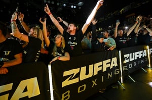What Is Zuffa Boxing?