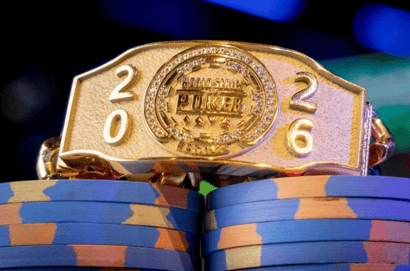 WSOP Online US 