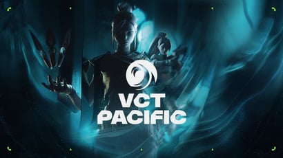 VCT 2025: Pacific Stage 1