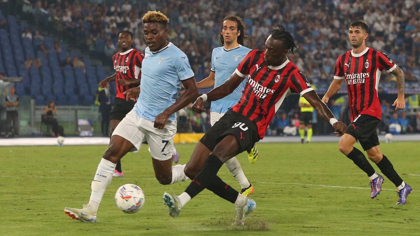 AC Milan vs Lazio Predictions - All square in Serie A
