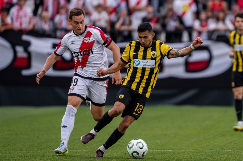 AEK Athens vs Rayo Vallecano Tips - Conference League