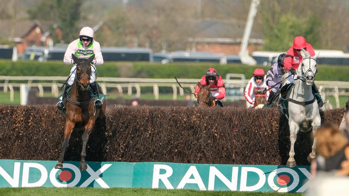 2026 Aintree Bowl Live Stream | Watch the Aintree race online