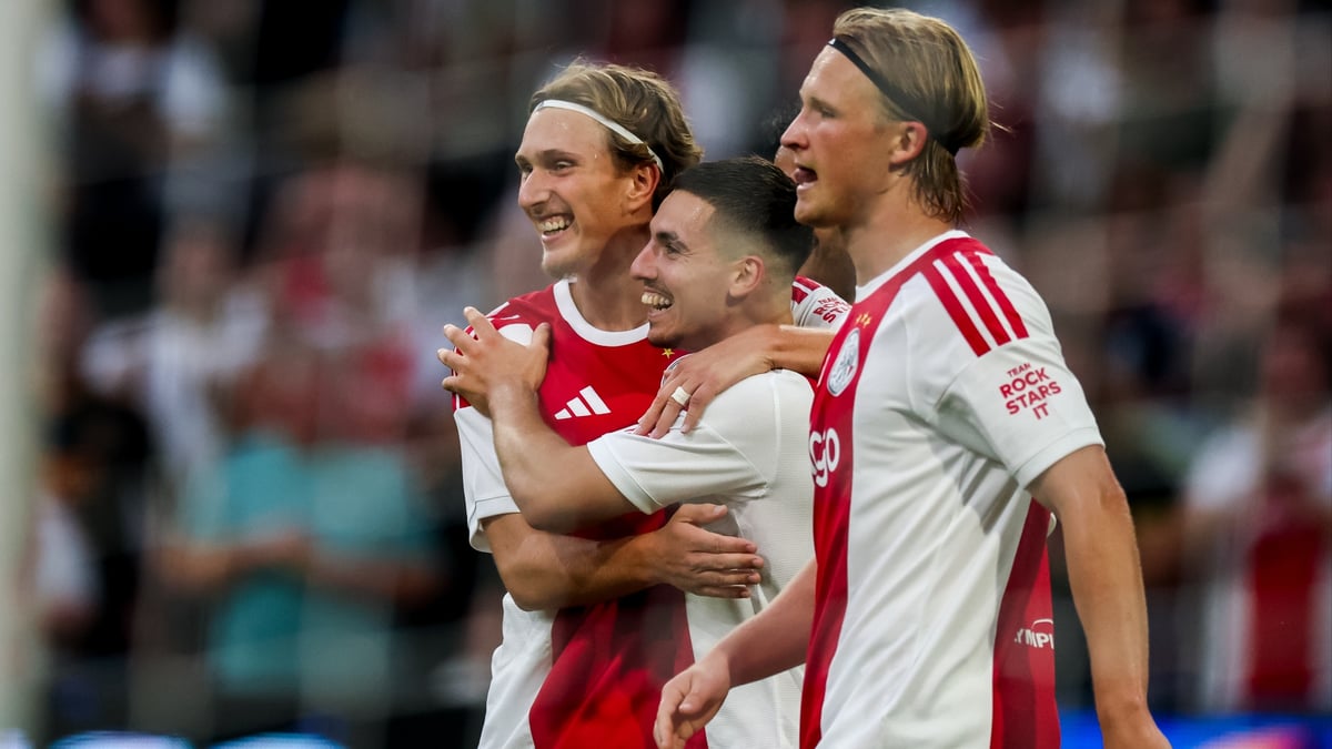 Ajax vs Shelbourne Tips & Live Streams – One-Sided Clash in the Conference League