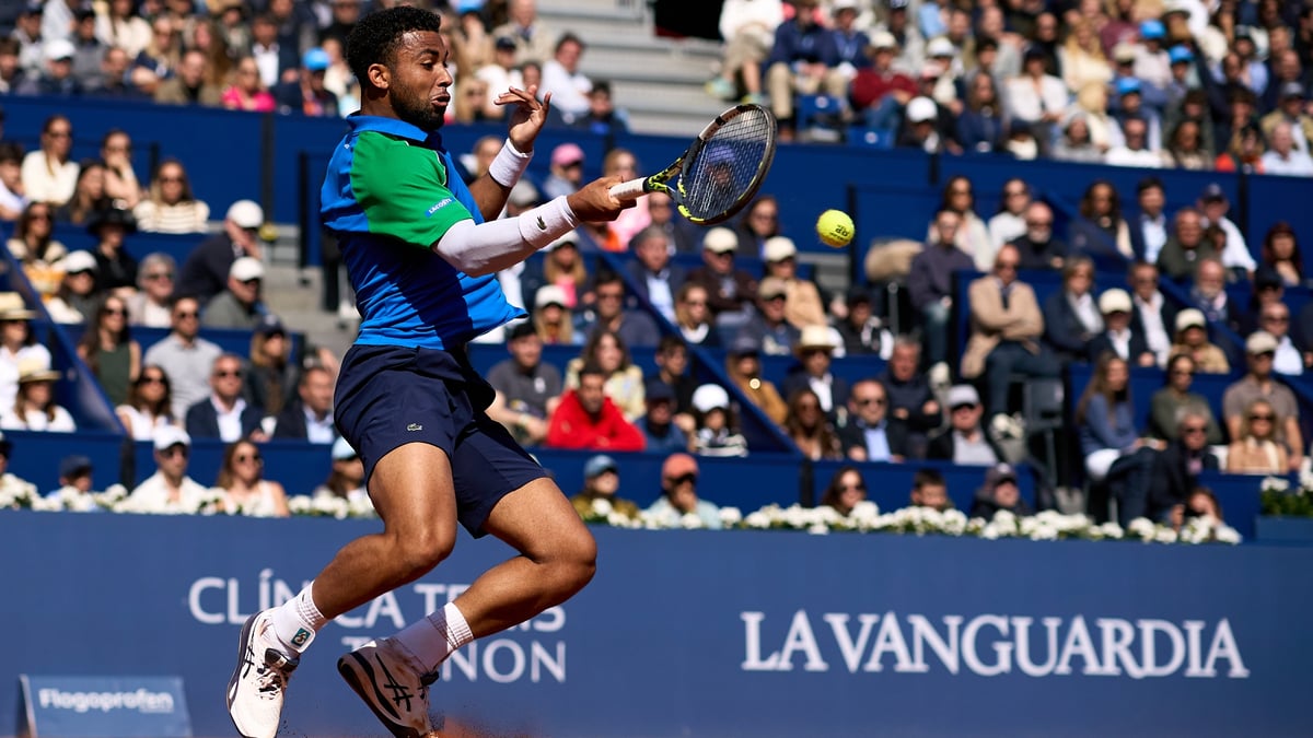 Watch Andrey Rublev vs Arthur Fils live in the ATP Barcelona Final