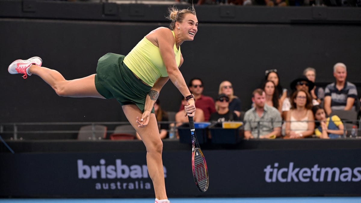 Aryna Sabalenka vs Sorana Cirstea Betting Tips & Live Stream – Brisbane ...