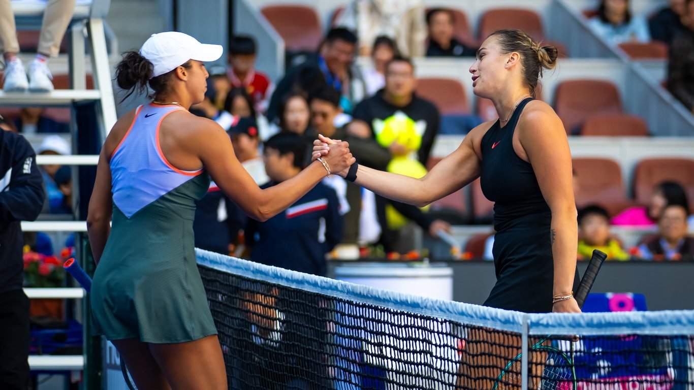 Aryna Sabalenka vs Madison Keys Live Stream & Tips - Value on Keys at