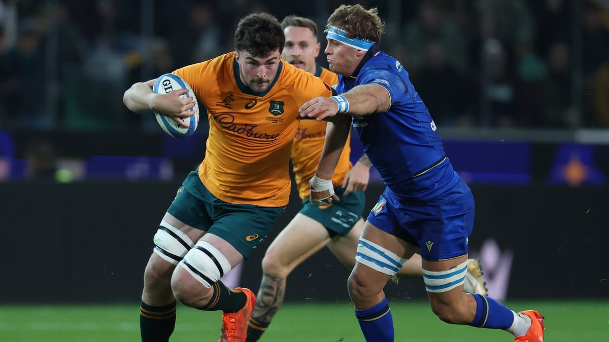 Australia vs Italy Betting Tips - Wallabies to finally win in Nations Championship