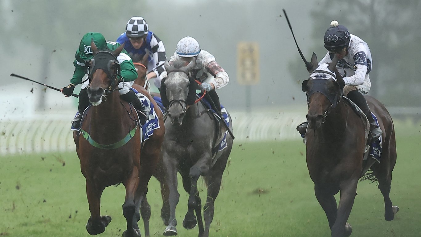 Goulburn Racing Tips for March 22 - Autumn Break can salute, 3nd-up today