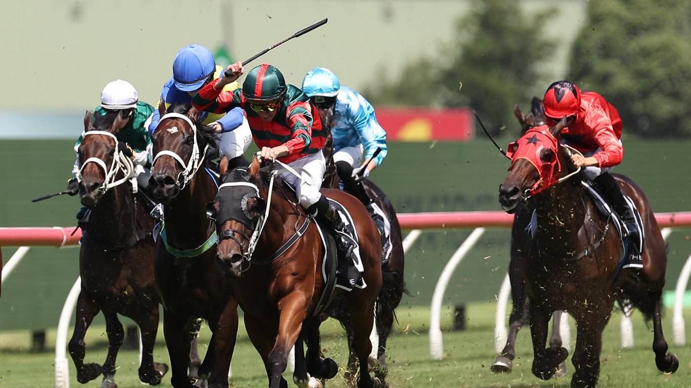Fresh Coast Racing Sunshine Coast Racing Tips for February 27 - Joy A Plenty can get the ...