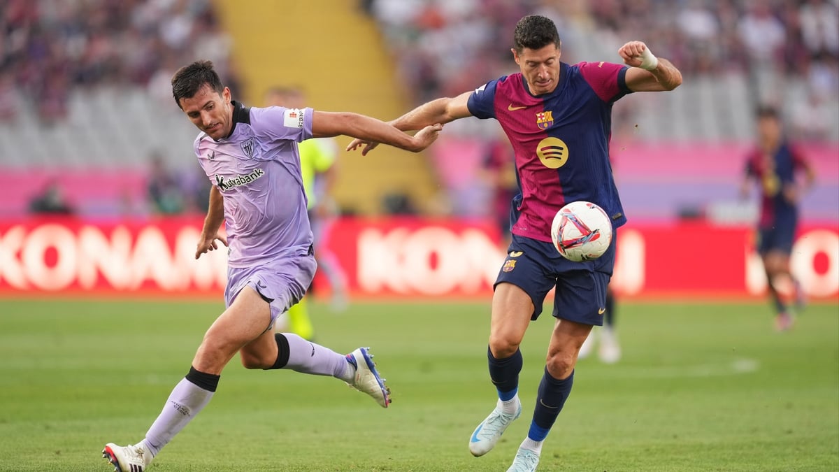 Barcelona vs Athletic Bilbao Live Stream & Tips – Home Win & BTTS