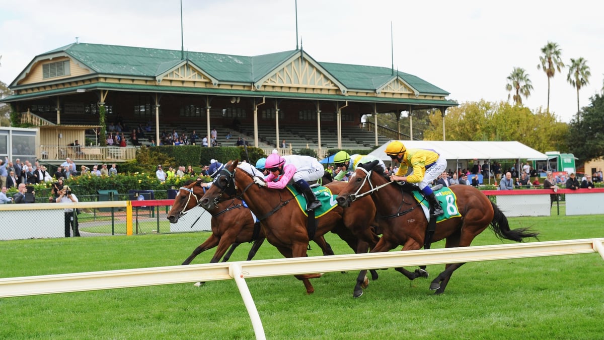 Bendigo Betting Tips for September 6, 2026 - He’s Regal Chasing the Crown