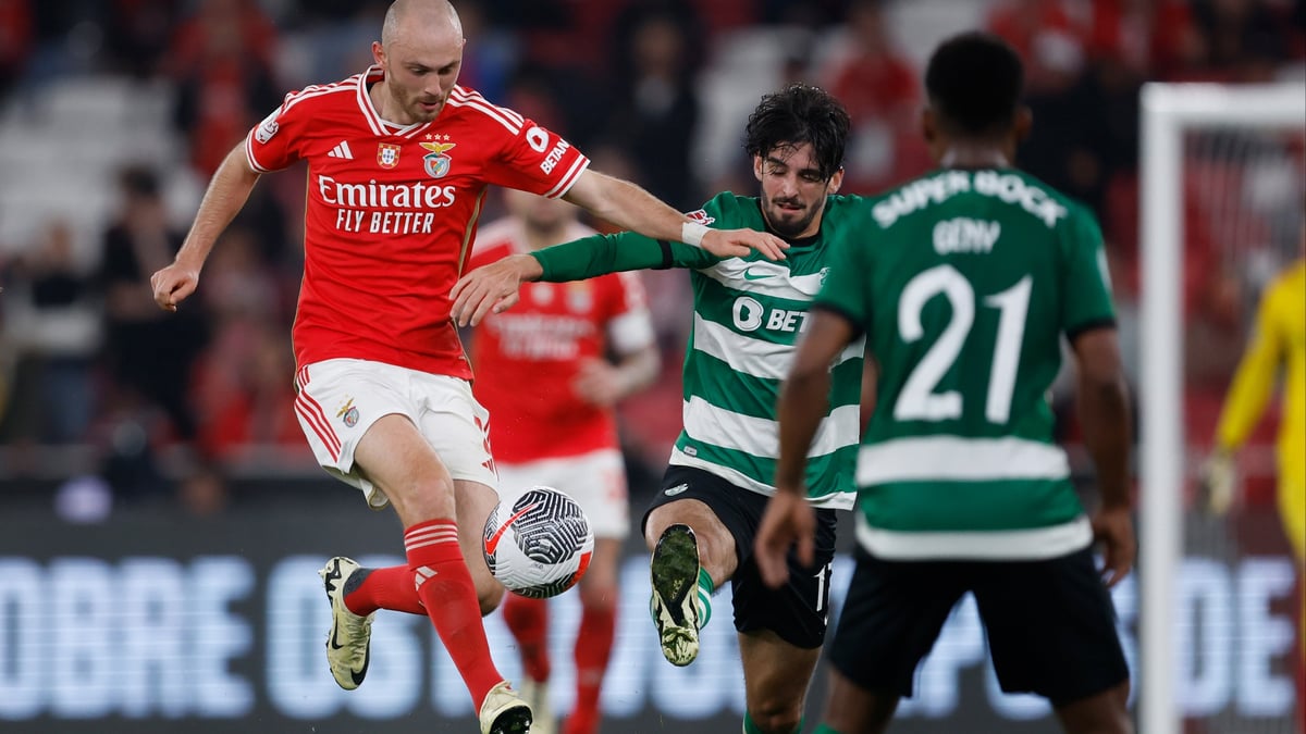 Benfica vs Sporting CP Betting Tips & Live Stream - Primeira Liga