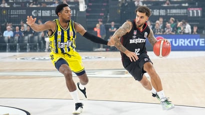 Anadolu Efes vs Besiktas Live Stream