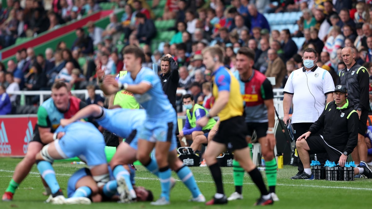 Cardiff vs Dragons Predictions - Cardiff backed for victory in a URC ...