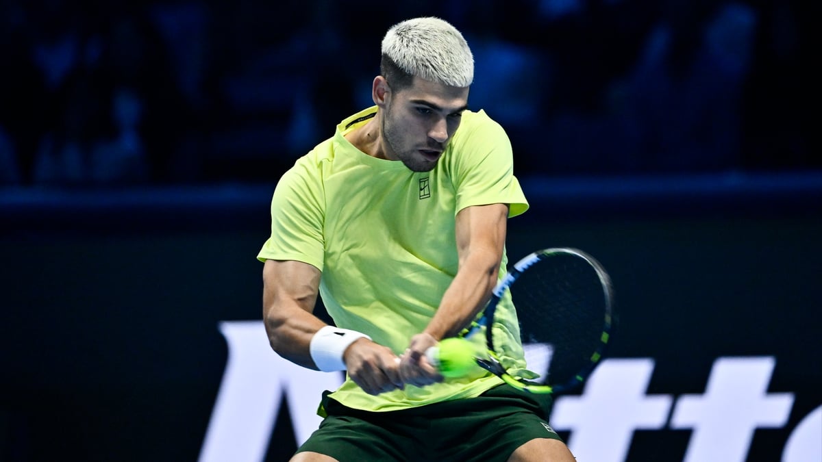 Carlos Alcaraz vs Lorenzo Musetti Tips, Prediction & Live Stream ...