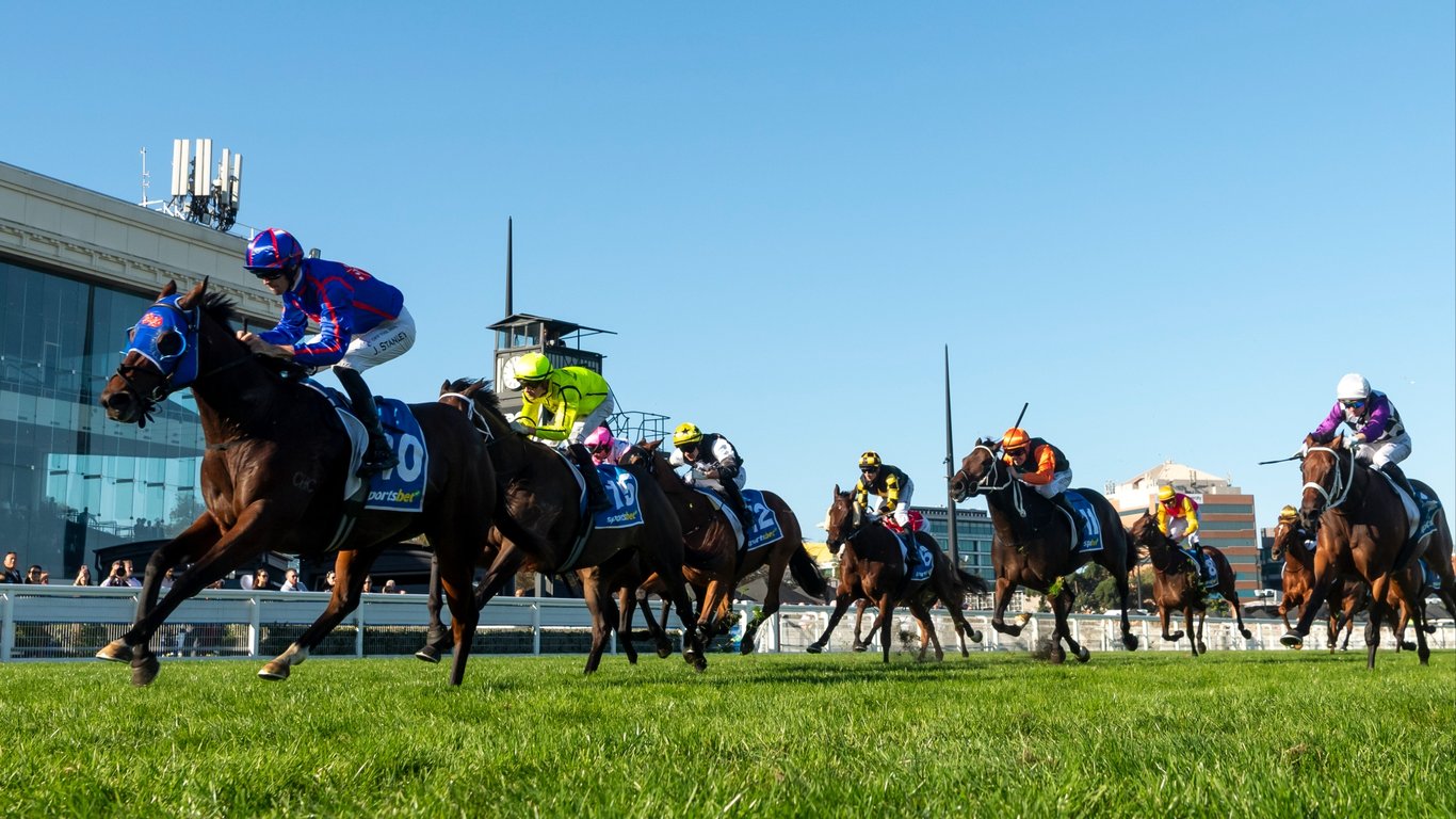 Caulfield Racing Tips for April 11 – Godolphin filly to motor past them ...