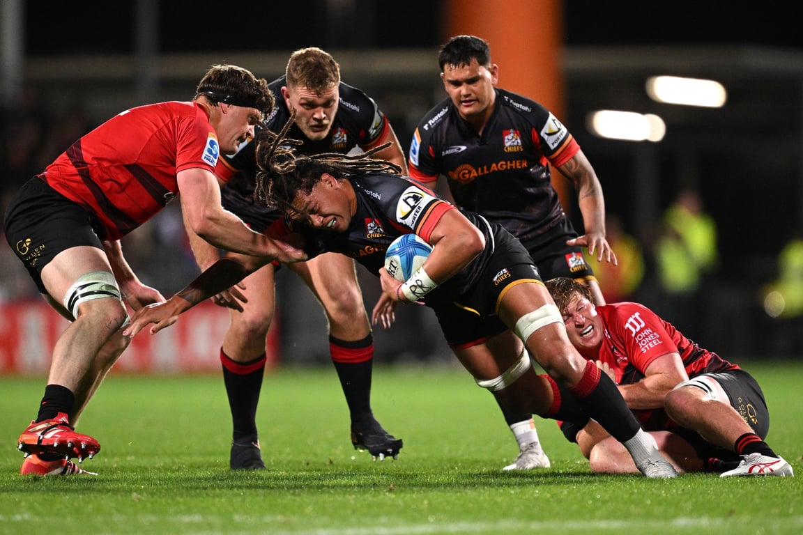 Super Rugby Semi-Final Preview & Tips - Chiefs and Crusaders set to ...