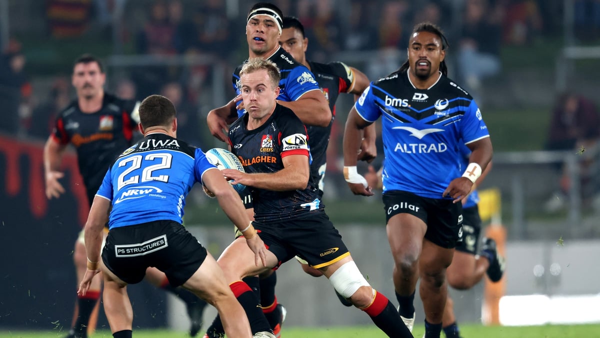 Cheefes Rugby Chiefs vs Western Force Tips - Chiefs winning run to continue in Super ...
