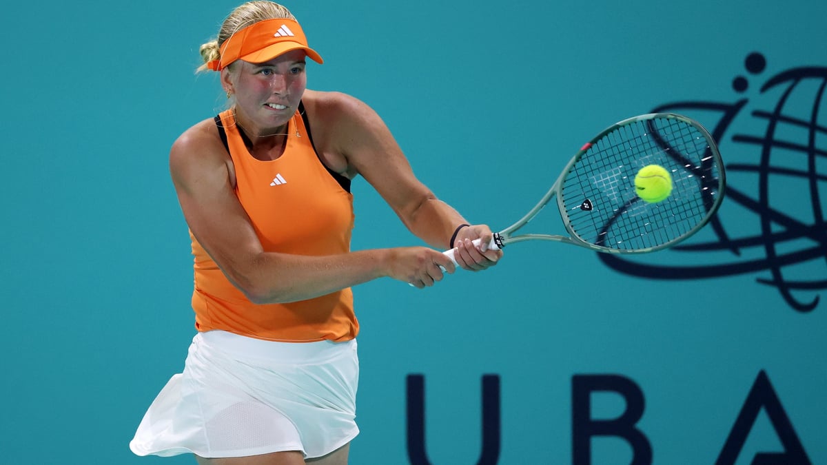 Clara Tauson vs Sara Bejlek Tips, Prediction & Live Stream