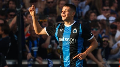 Club Brugge vs Lens Tips