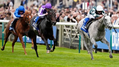Dewhurst Stakes 2026 Live Stream