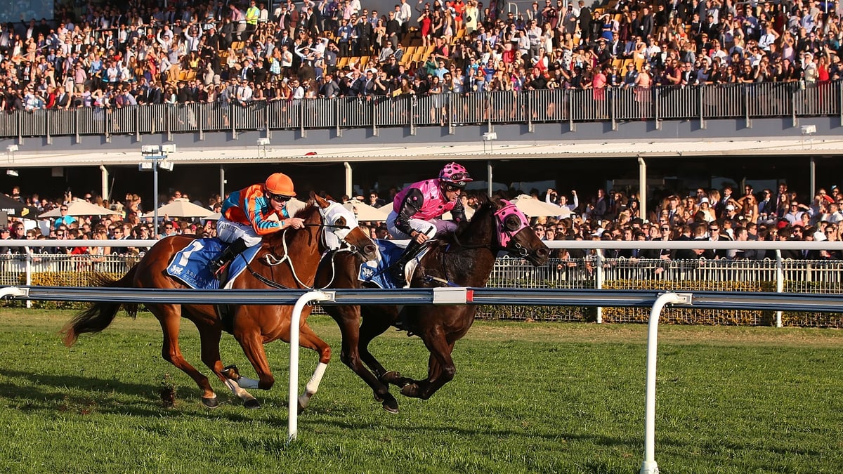 Doomben Betting Tips for July 22, 2026 - Facundo Finds His Track