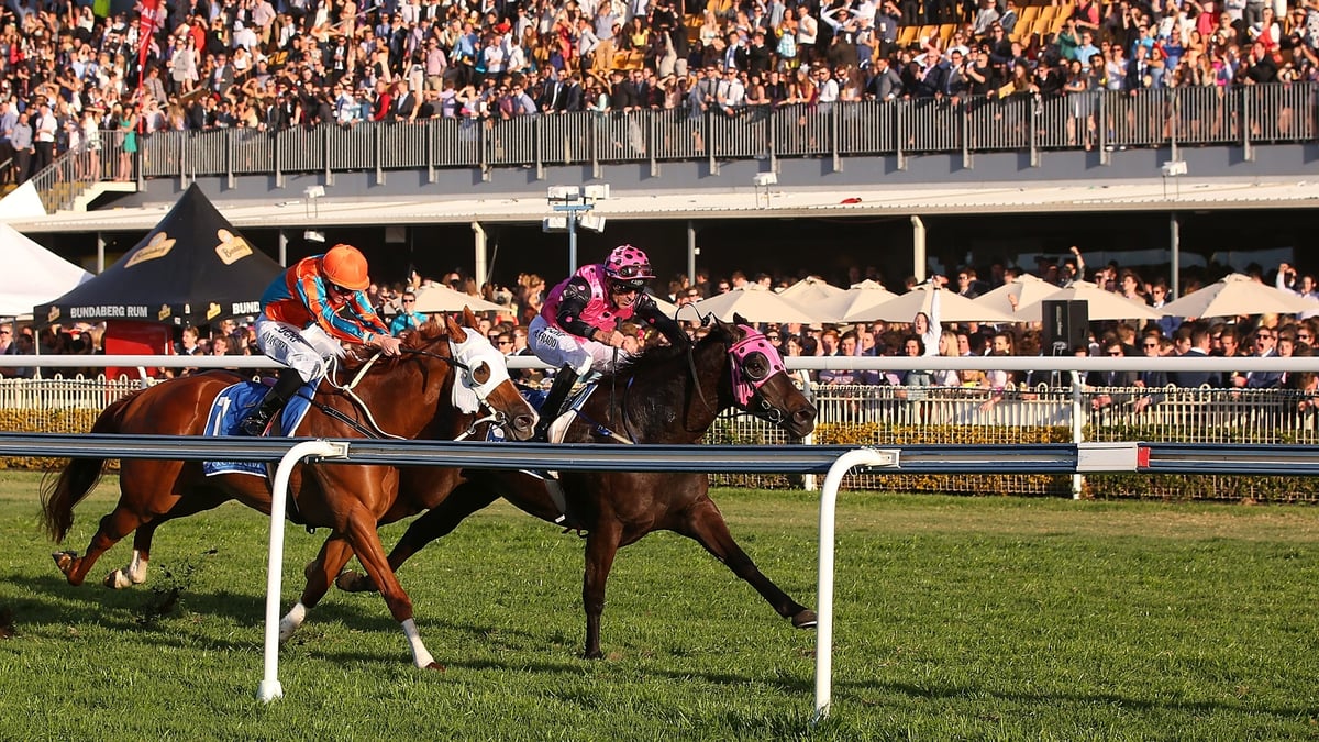 Doomben Betting Tips for September 12, 2026 - Unloading Brings the Firepower