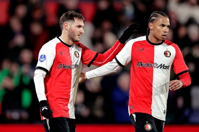 Feyenoord vs Zwolle Live Stream & Predictions Feyenoord to Extend
