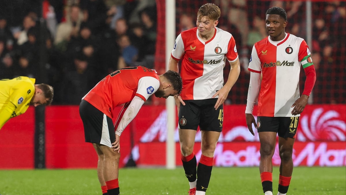 teilnehmer feyenoord gegen panathinaikos statistiken