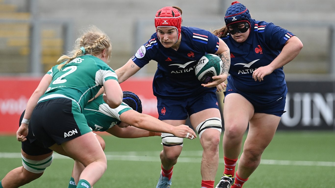 France vs Ireland Women Predictions France to advance to the semi