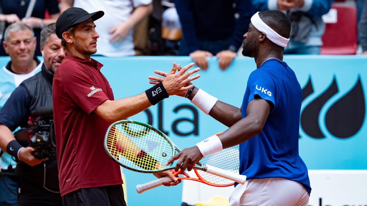 Frances Tiafoe vs Matteo Arnaldi Live Stream & Betting Tips - Arnaldi