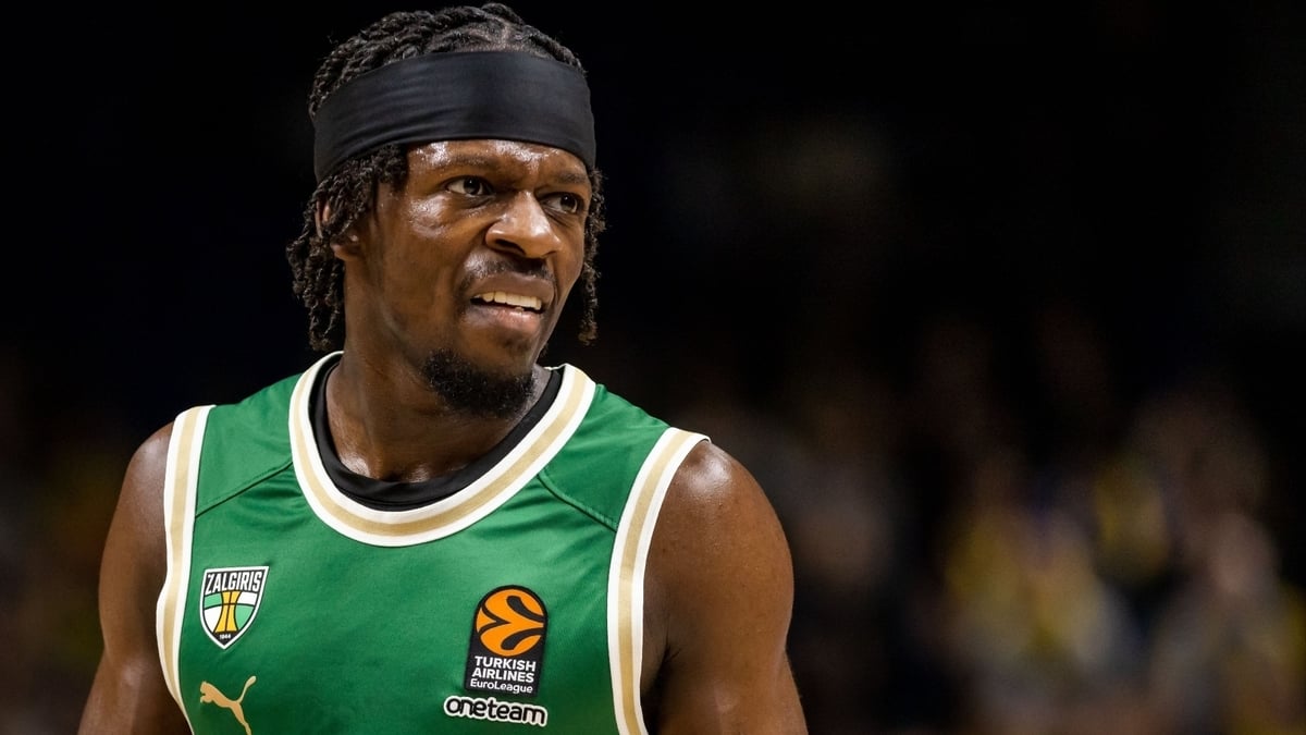 Žalgiris ir Baskonija rungtynių įtampa
