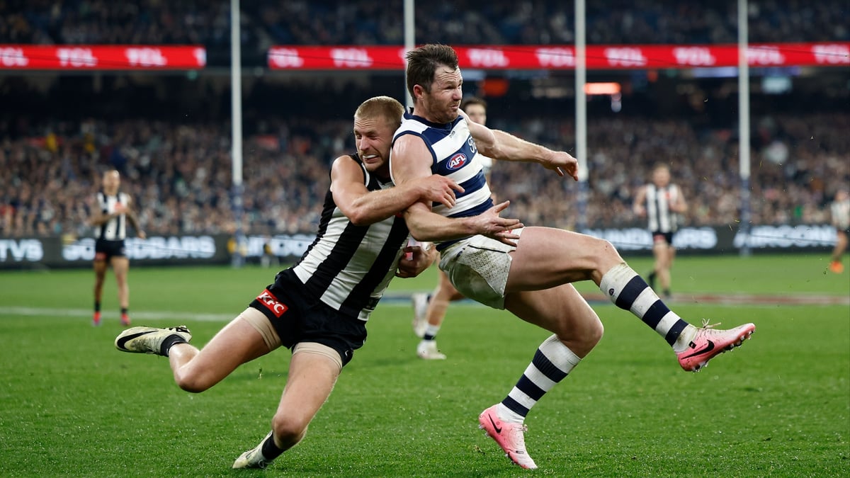 AFL Schedule 2025 - Full fixture list & draw for 2025 AFL season