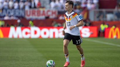 Germany vs Greece Tips 