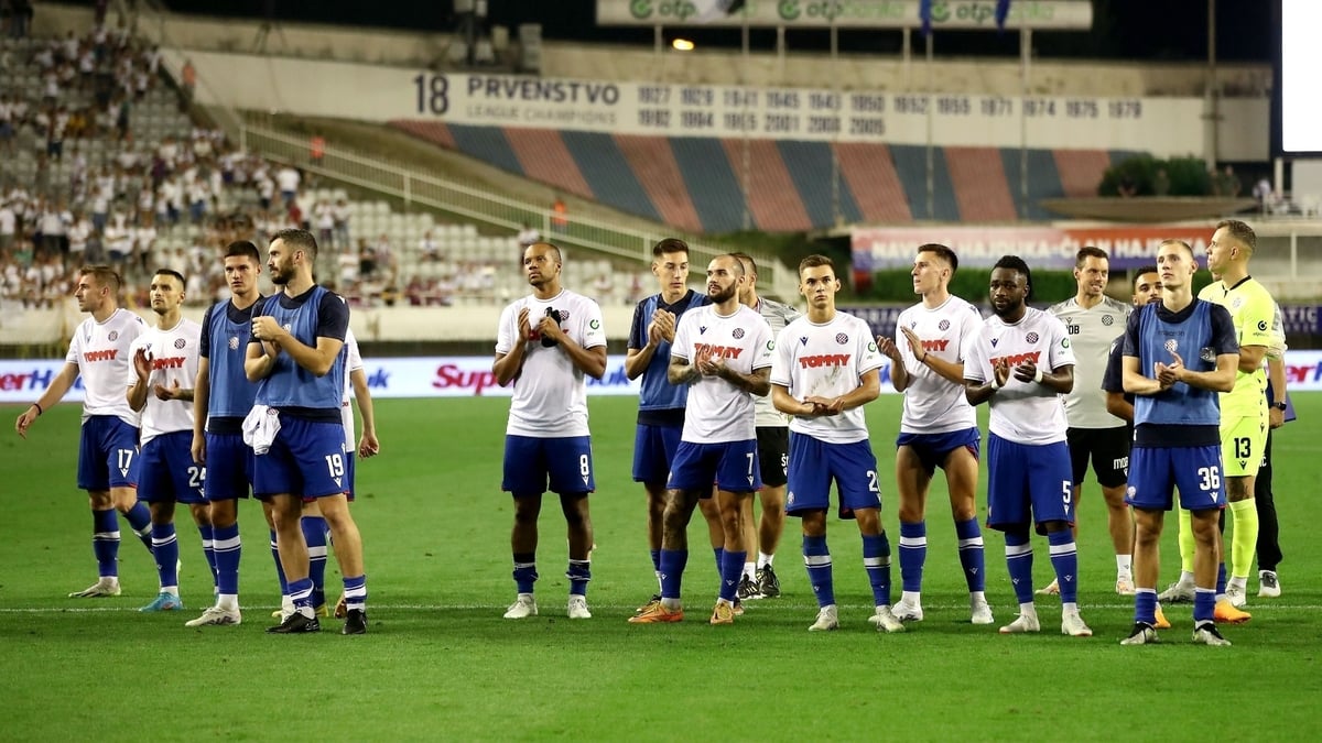 Zilina vs Hajduk Split Live Stream & Predictions – Honours Even in the Europa League
