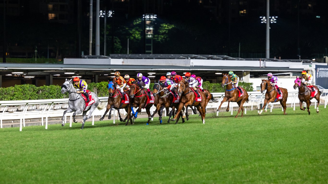 Happy Racing Rider Happy Valley Racing Tips for February 4 - Storm Rider is set for the ...