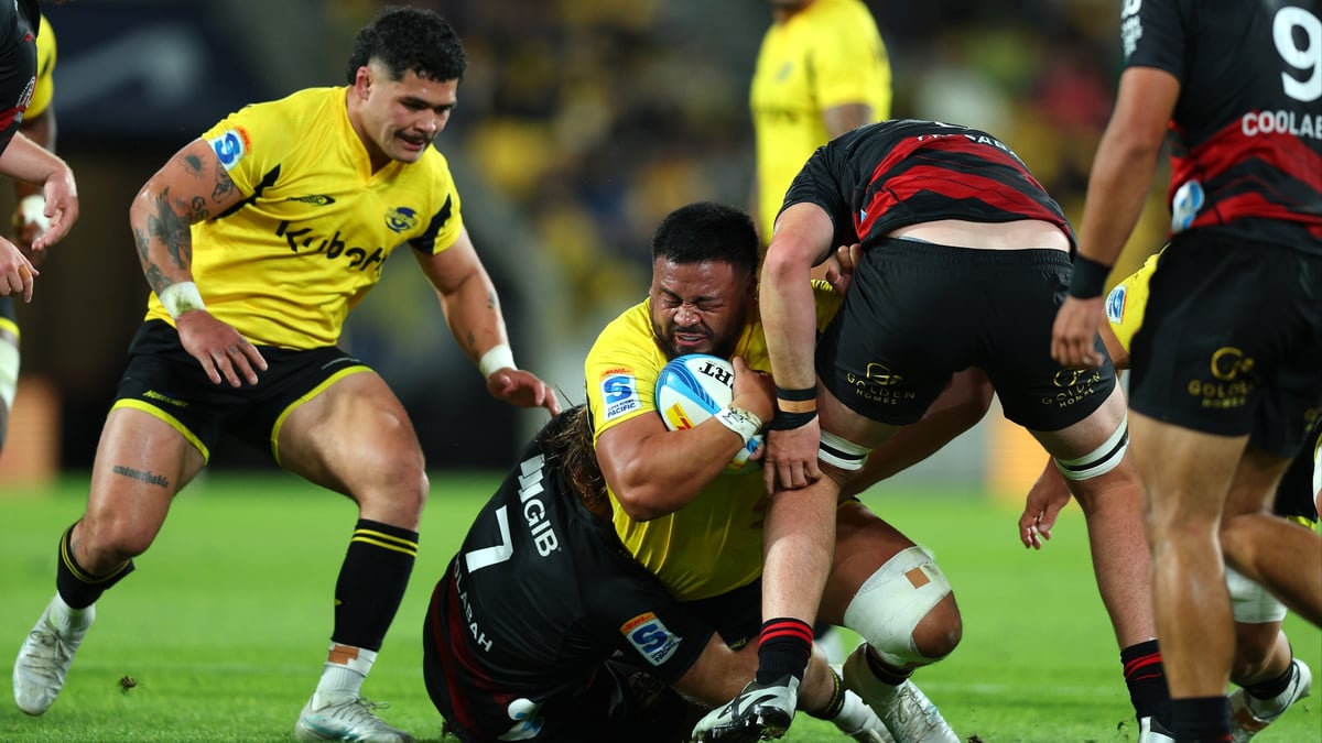 Hurricanes vs Crusaders Predictions - Hurricanes are backed to win at ...