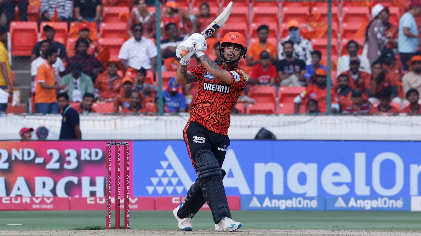 Sunrisers Hyderabad vs Lucknow Super Giants Live Stream & Tips Kishan to score big in