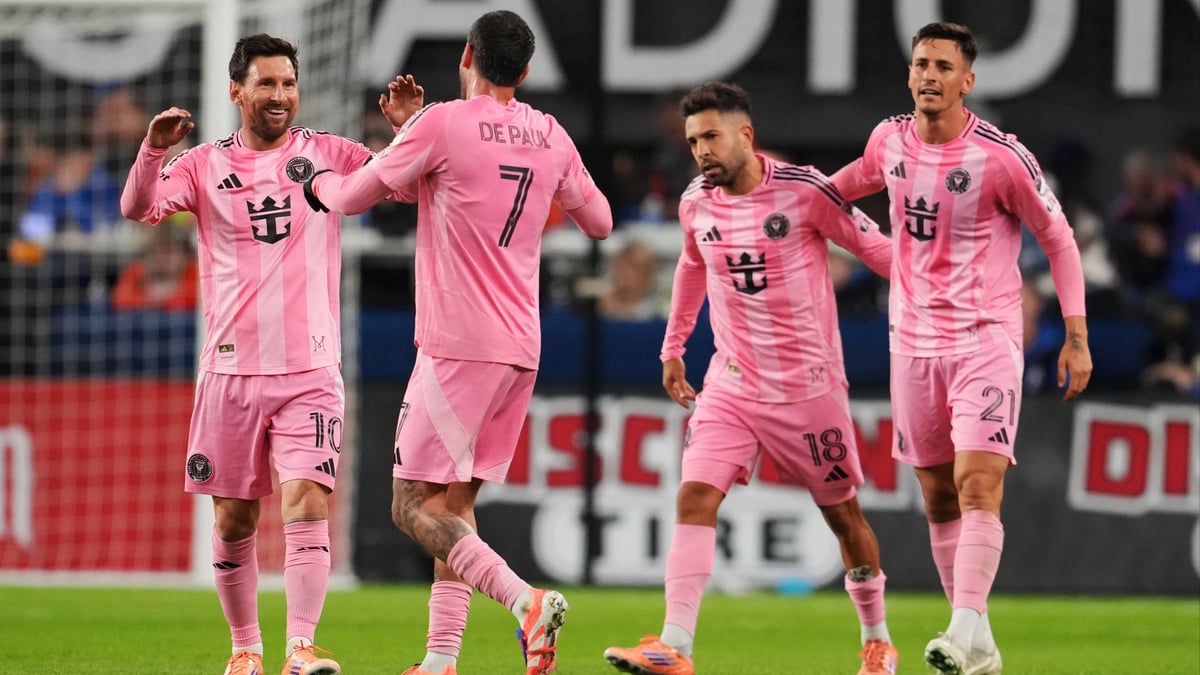 Inter Miami vs New York City Live Stream & Tips - Messi's Miami Tipped ...