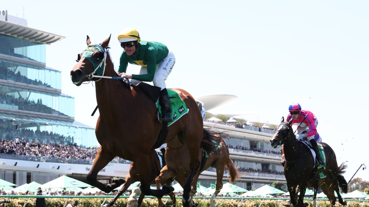 Makybe Diva Stakes 2026 - Barrier Draw & Final Field