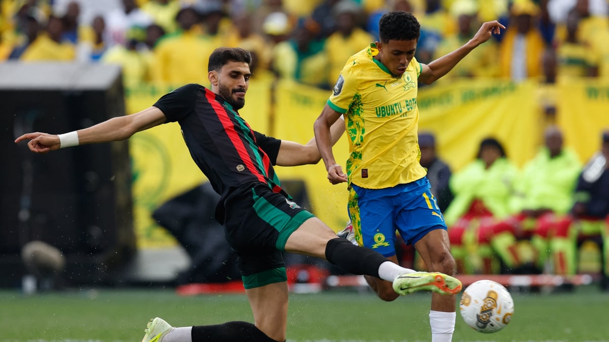 Mamelodi Sundowns vs Polokwane City Betting Tips - Sundowns too good for Polokwane in MTN8 quarterfinal