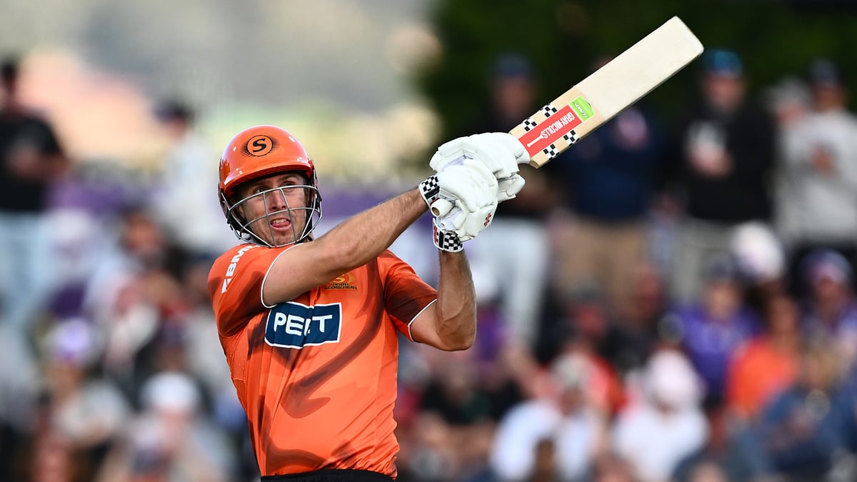 Score Perth Adelaide Strikers vs Perth Scorchers Betting Tips & Live Stream - Marsh ...