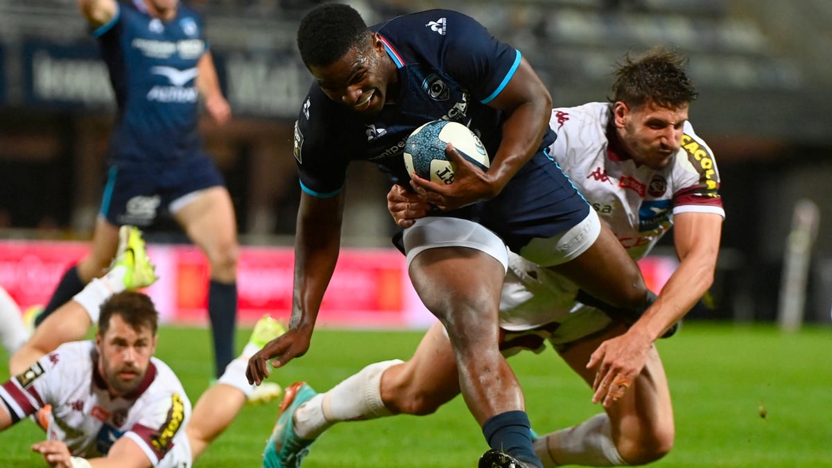 Un match tendu mais décisif pour Bordeaux-Bègles face Montpellier