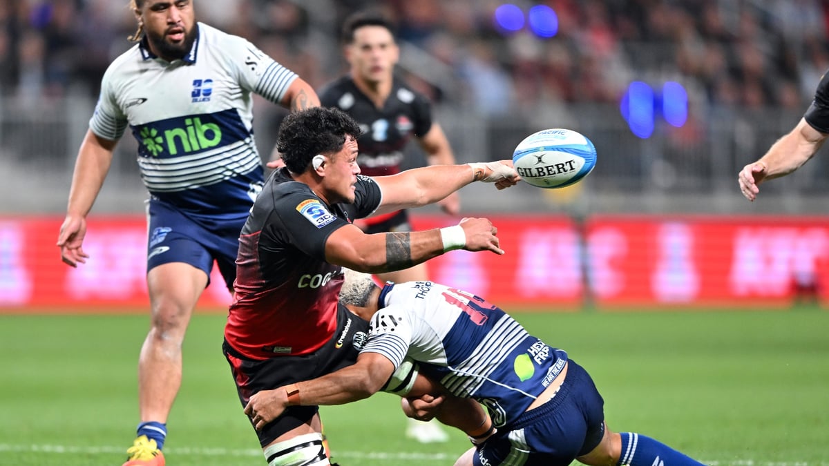 Crusaders vs Blues Betting Tips - Crusaders backed at home in Super Rugby playoff