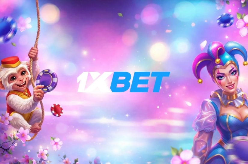 1xBet’s Spring Fortune: Enjoy Spinoro Games and Share €10,000